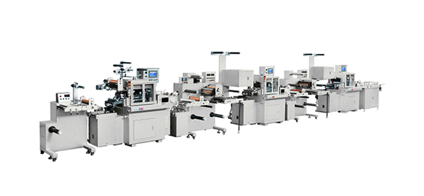 國際先進模切機-可以處理各種不同的工藝